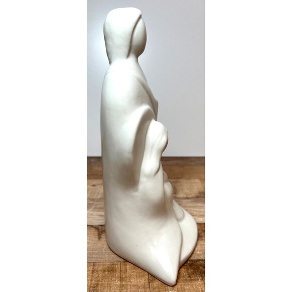 Partylite Exprescents Nativity Porcelain Figurine Christmas Baby Jesus - Picture 2 of 6